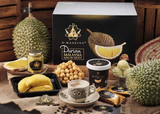 DSR to bring home-grown “Musang King” specialties to 15 countries ...