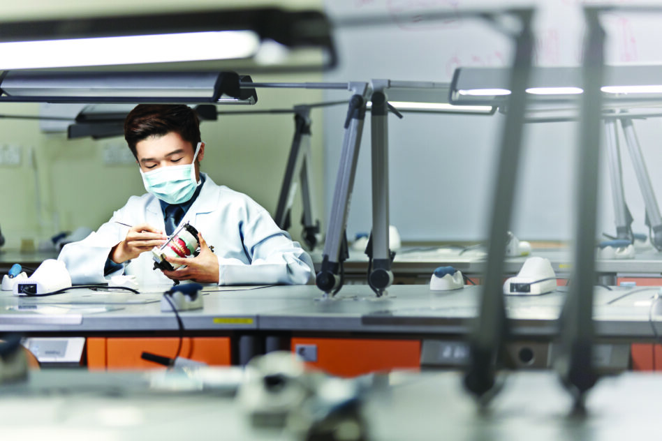 SEGi’s Dentistry programme Meeting the demands of a growing dental