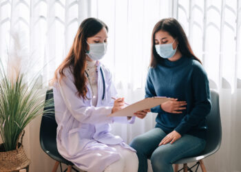Kidney doctor patient