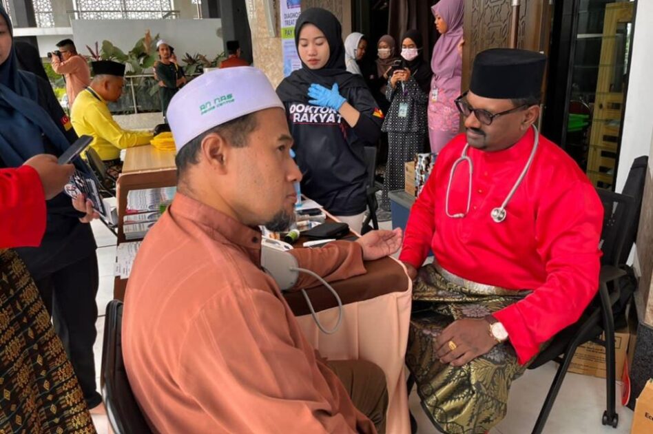 Netizens poke fun at aspirant Bersatu associate member who eyes Klang