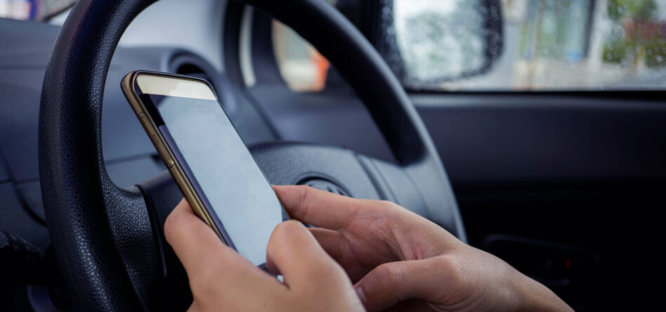 RM1,000 fine awaits those with phone on the lap while driving