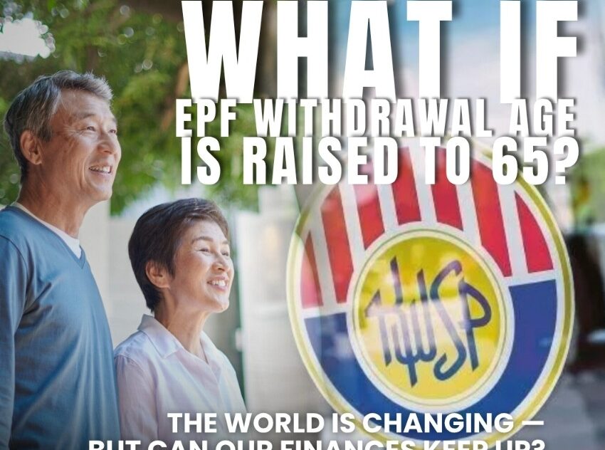 Raising retirement age to 65: What are at stake for old & young Malaysian workforce?