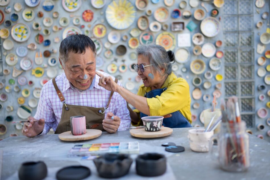 elderly Malaysia