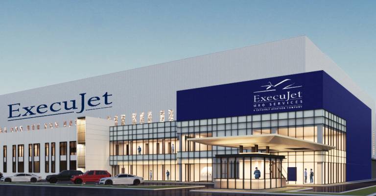 ExecuJet to have own new purpose-built MRO facility at Subang Airport