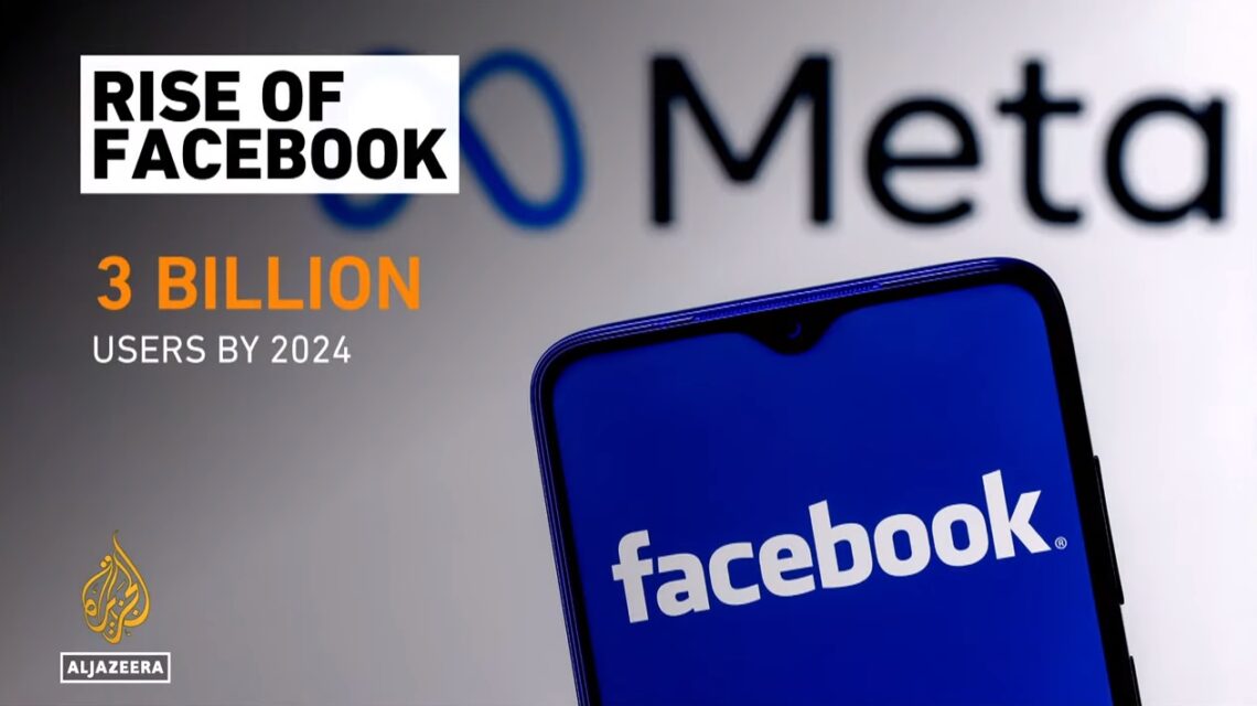 Facebook turns 20: How the social media giant grew to 3 billion users