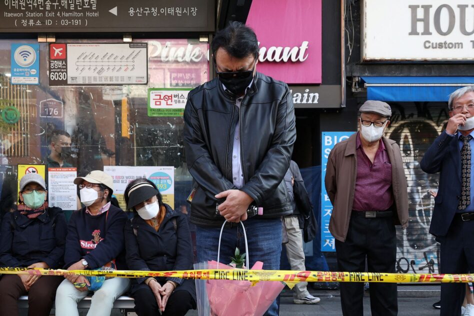 South Korea Mourns Wants Answers After Halloween Crush Kills 153 3770