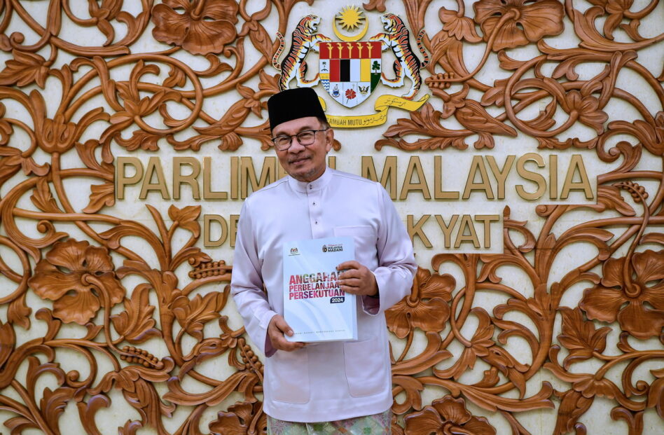 Budget 2024 Secure A Sustainable Path To Growth And Reform   FW1333638 KL73 13102023 PERDANA MENTERI Lpr 948x621 