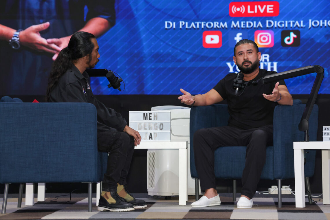 Form “Gabungan Bangsa Johor” coalition to secure state’s interests, TMJ ...