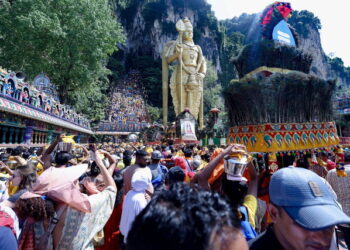 Batu Caves