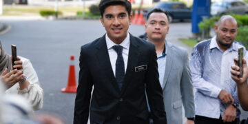 PUTRAJAYA, June 25 -- The Court of Appeal here today acquitted and discharged Muar MP Syed Saddiq Syed Abdul Rahman (left) of four charges involving criminal breach of trust, misappropriation of property and money laundering linked to funds from Angkatan Bersatu Anak Muda (Armada).

A three-member bench comprising Justices Datuk Ahmad Zaidi Ibrahim, Datuk Azman Abdullah and Datuk Noorin Badaruddin allowed Syed Saddiqs appeal to overturn his conviction and sentence of seven years jail, two strokes of the cane, and a RM10 million fine imposed by the Kuala Lumpur High Court on Nov 9, 2023.

--fotoBERNAMA (2025) COPYRIGHT RESERVED