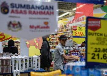 (Image: Bernama)