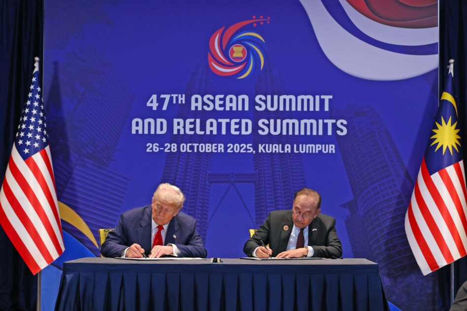 Hello, Mr President, trade deal is off—and US imposes 30% tariff on Malaysia
