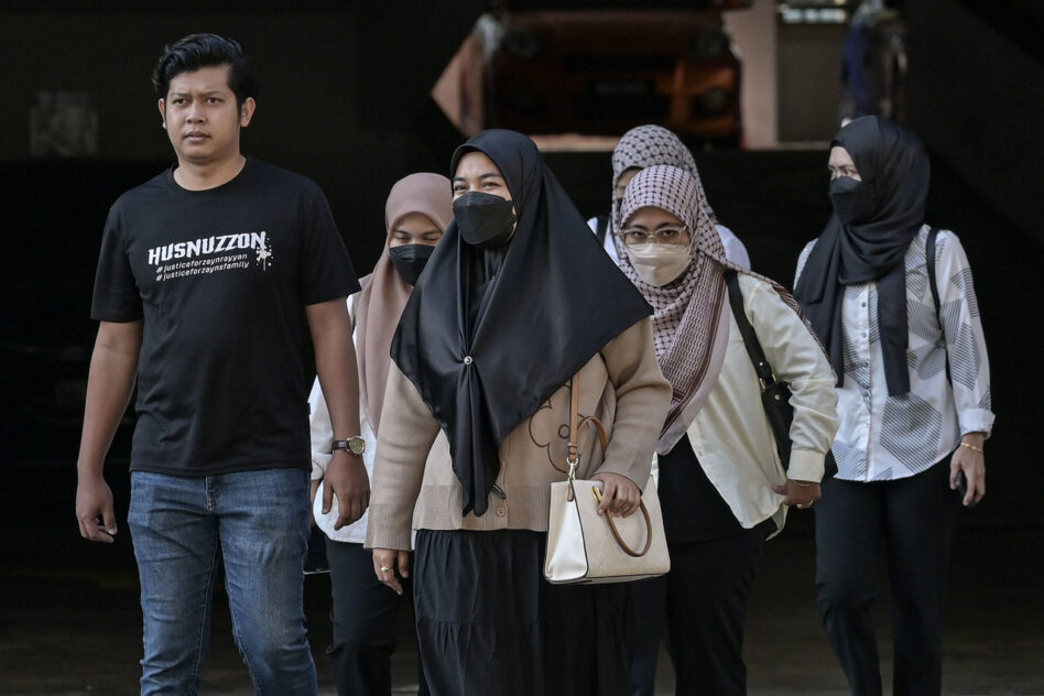 Court finds Zayn Rayyan’s mother guilty of neglect
