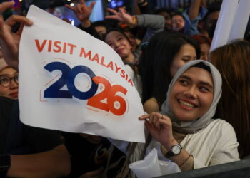 (Image: Bernama)