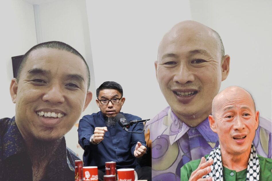 41-year Muslim convert: “Ridhuan Tee, Firdaus Wong represent exploitation of Islam for power”