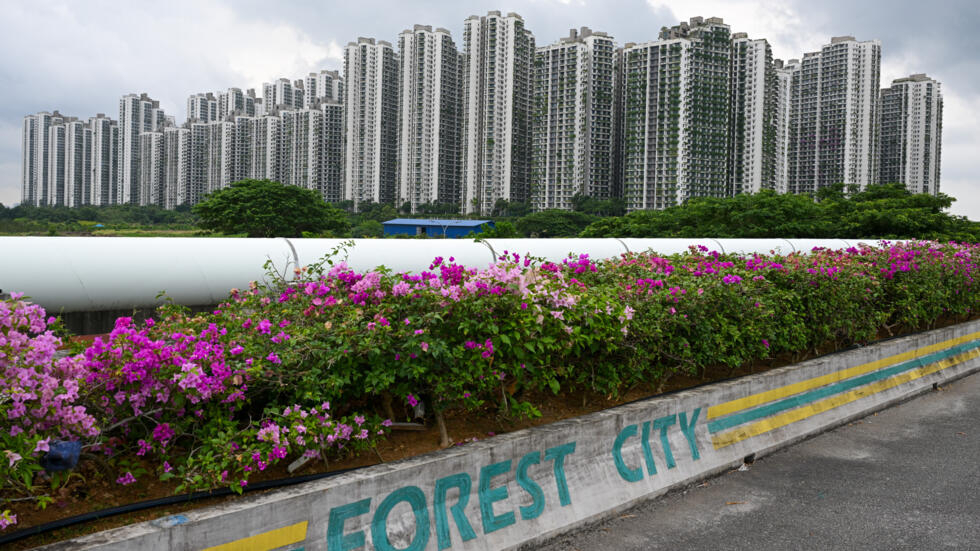 Evergrande management detention is worrying news for Forest City investors