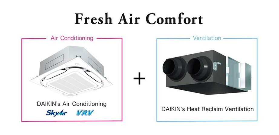 Creating Fresh and Pure Indoor Air Quality with Daikin - Focus Malaysia