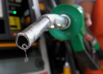 Petrol fuel Price to be announced. Art Chen/ The Star.
