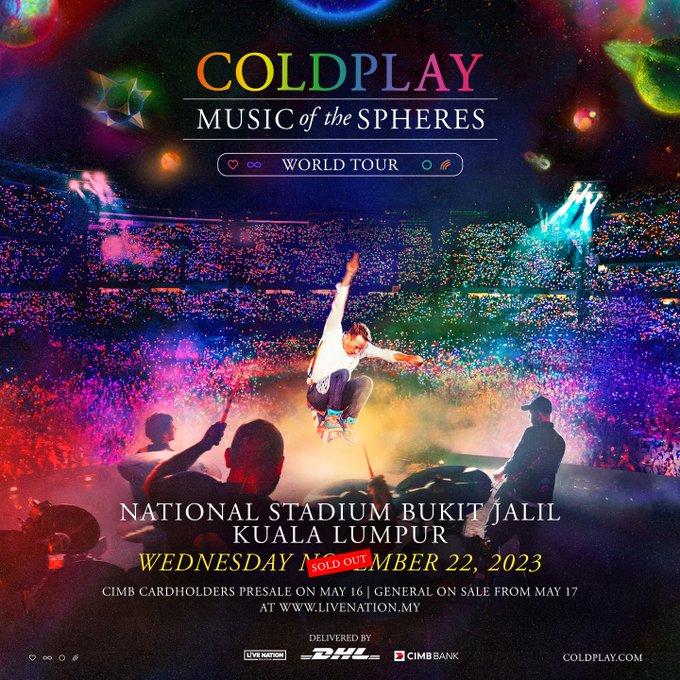 “A sky full of scalpers”: Fahmi orders MCMC to act on ads for Coldplay ...