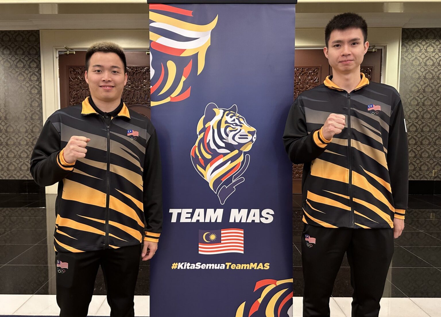 OCM unveils new “fiercer-looking” Olympic attire following backlash