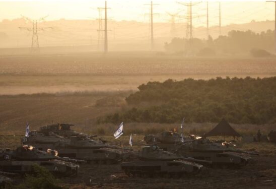 Israeli Defence Chief: Our Troops Will Soon See Gaza “from Inside 