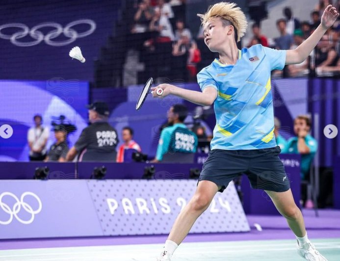 Goh Jin Wei wins Malaysians’ hearts if not medal at Paris Olympics 2024