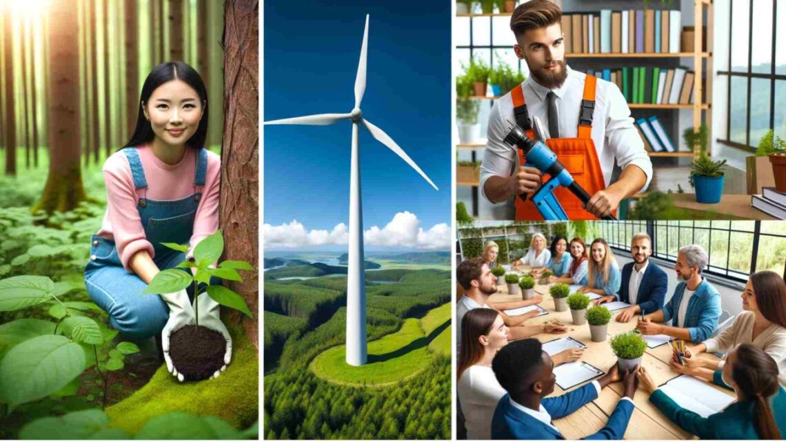 Malaysia must expedite its readiness to roll out green jobs