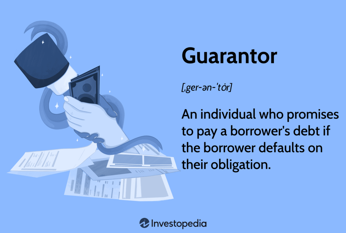 Facebook legal eagle warns netizens of the perils of being a loan guarantor