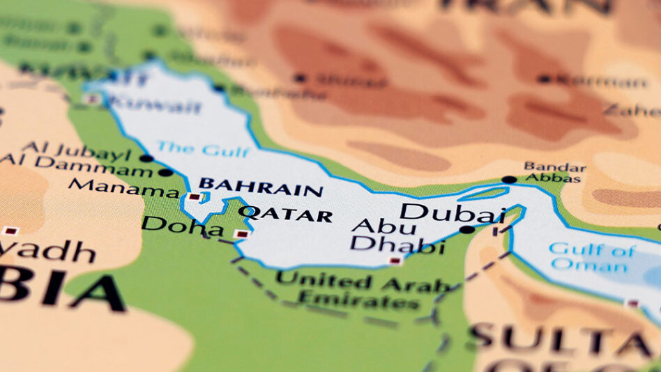 Gulf states