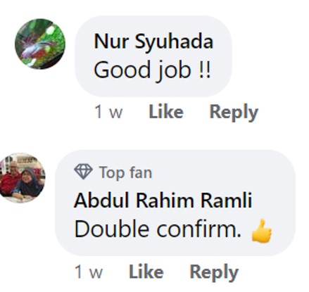 Netizens find restaurant’s signage on halal status hilarious