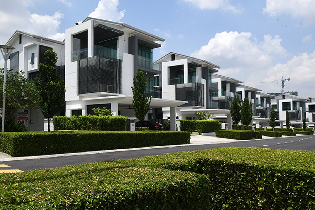 Top Property & Housing Developer Company in Malaysia