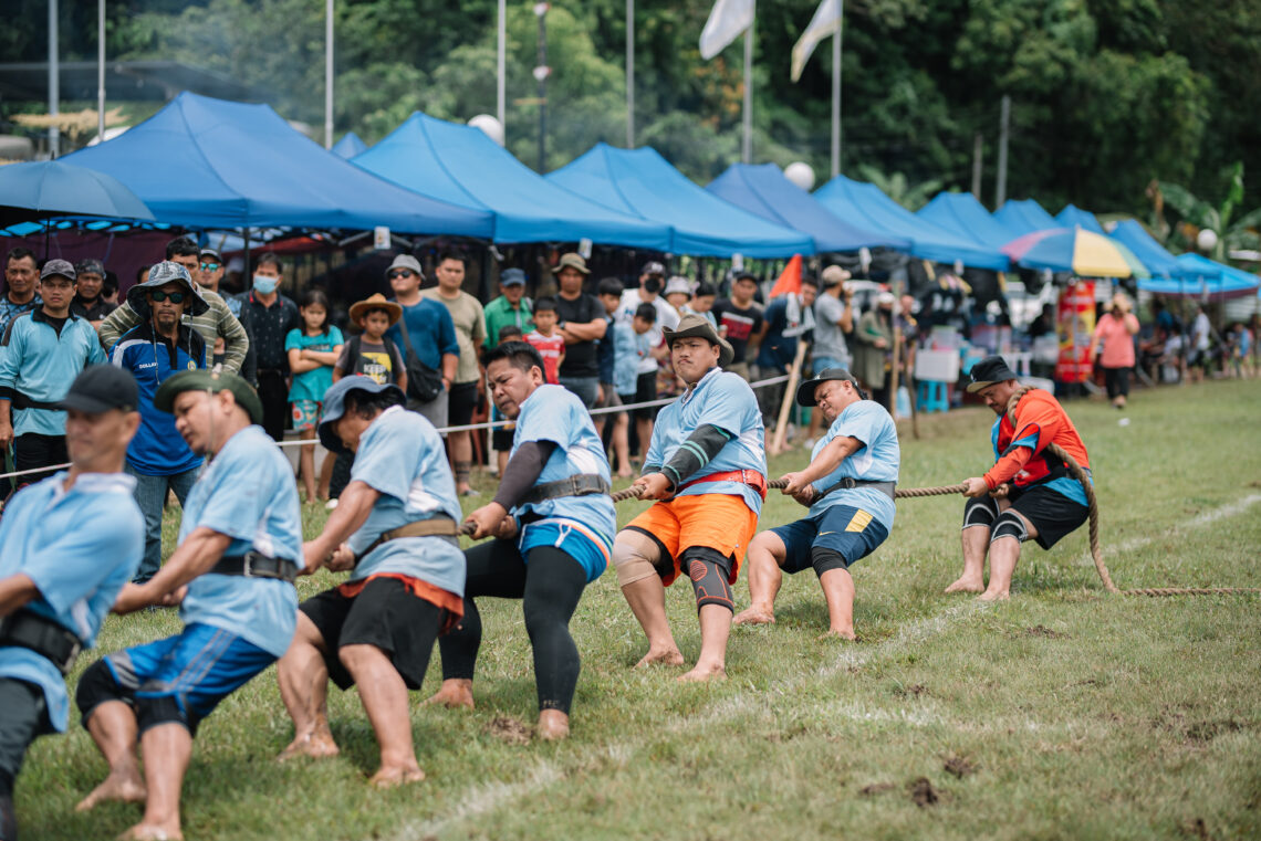 Colourful Lun Bawang Festival Makes Grand Comeback After 3 Years