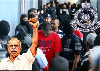 GENG 04 DIDAKWA DI MAHKAMAH