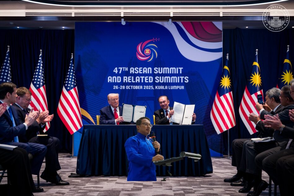 Isham wants public rally to oppose ‘destructive’ RM1 tril ART; Rais Hussin questions Madani’s hastiness to seal deal