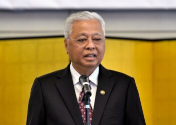 Prime Minister Datuk Seri Ismail Yaakob. (Photo credit: Bernama)