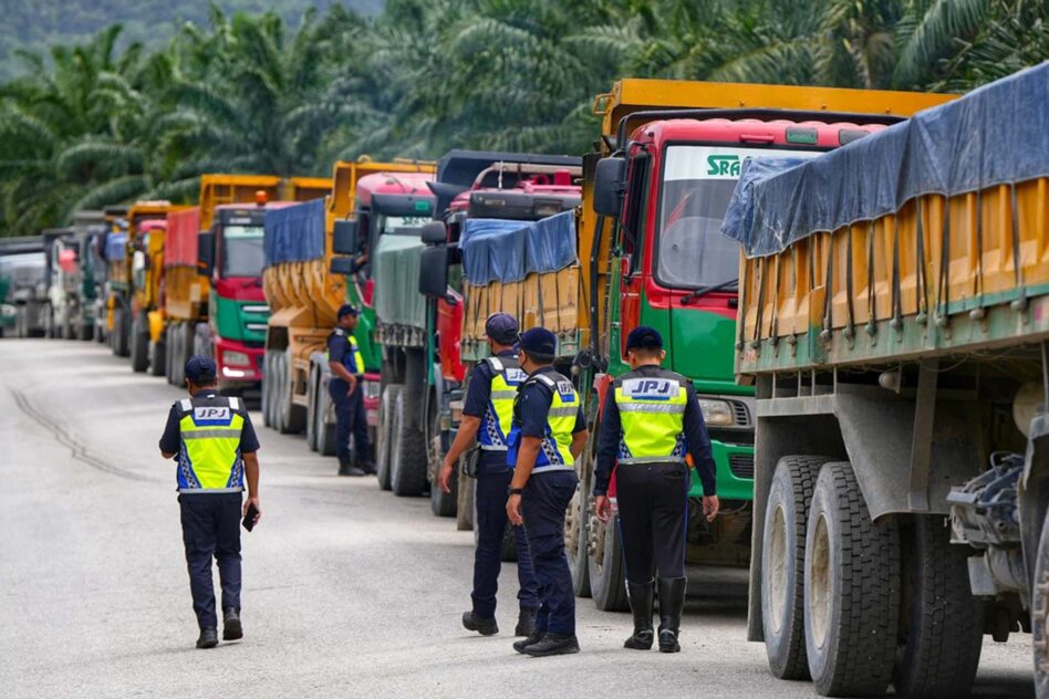 Jementah rep: “Crackdown on overloaded lorries must adopt balanced approach”