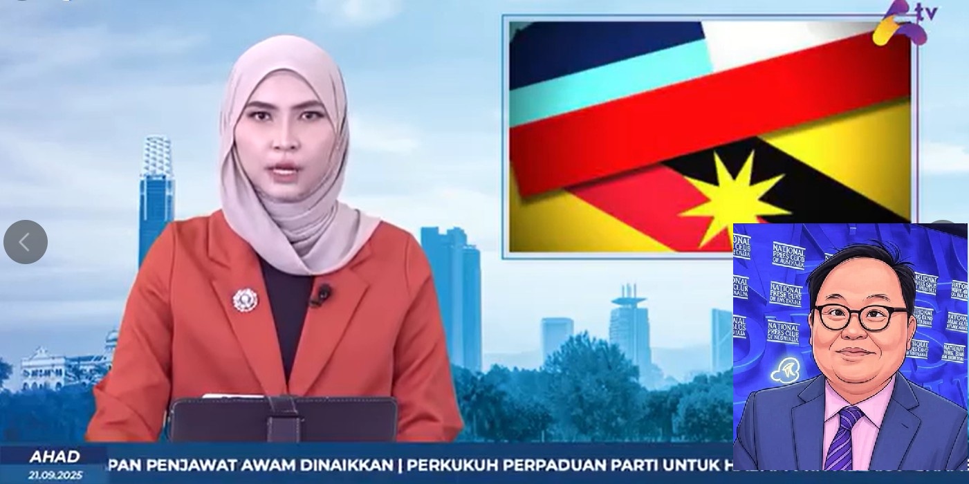 Vocal Prof James Chin Remains Steadfast In Airing His Views Despite 