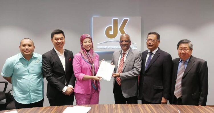 Jiankun lands job under Residensi Wilayah affordable home project ...