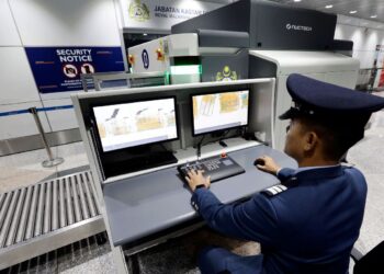 KLIA Kastam