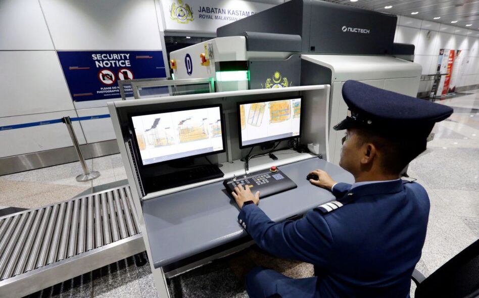 KLIA Kastam