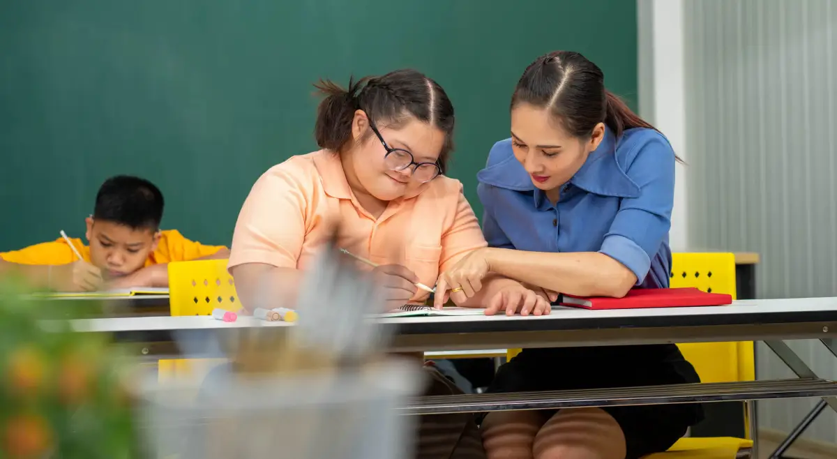 children with disability