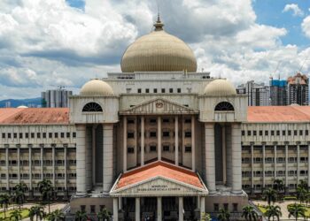 Kuala Lumpur High Court (Pic credit: Hari Anggara)