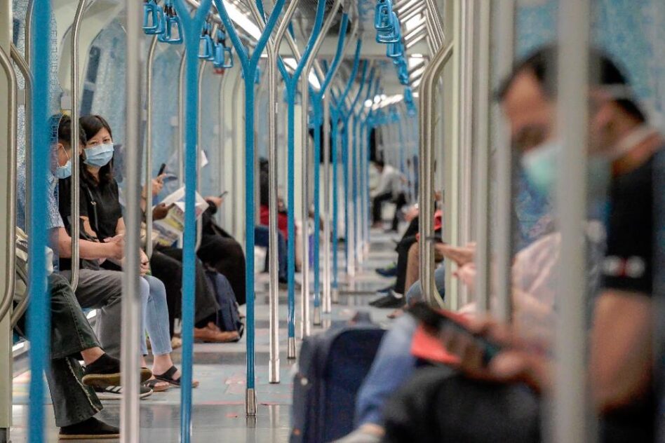 Masks no longer mandatory on public transport, in hospitals from July 5