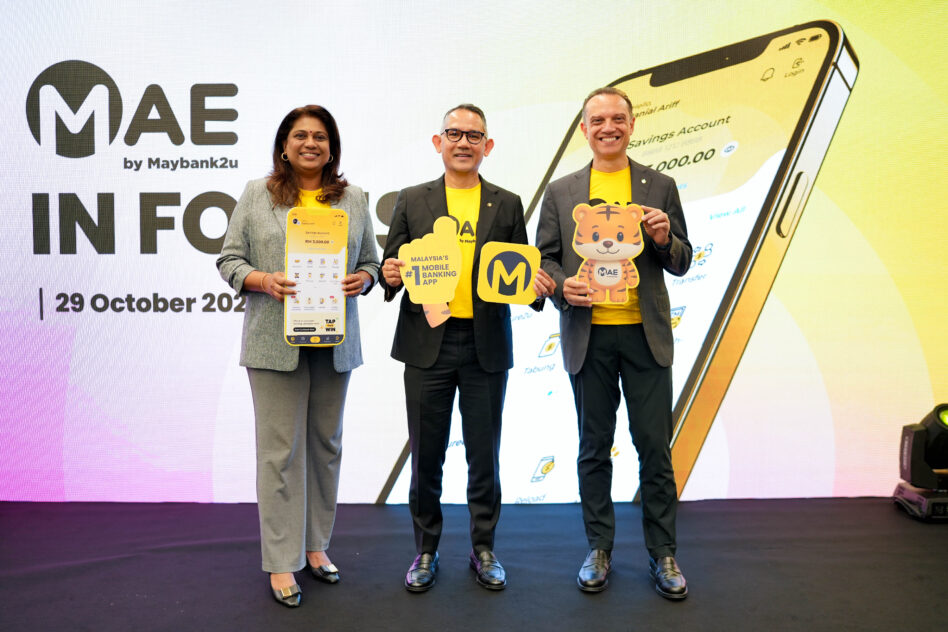 Maybank facilitates over RM4 tril in digital transactions since 2020