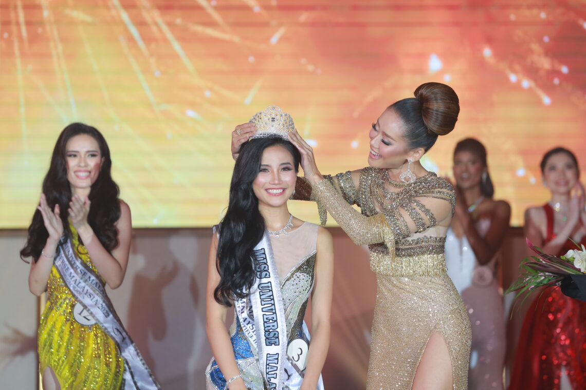 26-year-old, KL Gal Lesley Cheam Is New Miss Universe M’sia - Focus ...