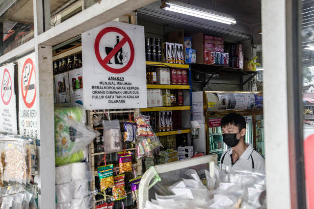 No More Liquor Ban In KL As New DBKL Excise Licensing Board Displays A ...