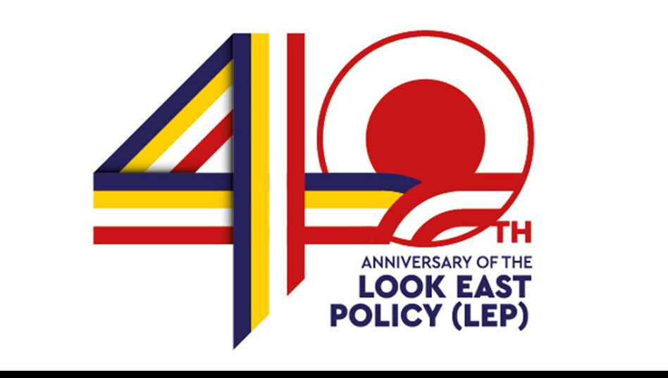 No need for Malaysia to look North, South, East, West; just tap the