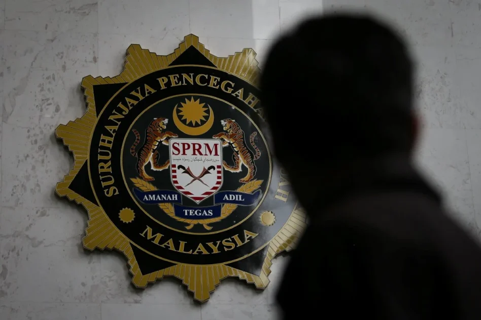 SPRM anti-corruption