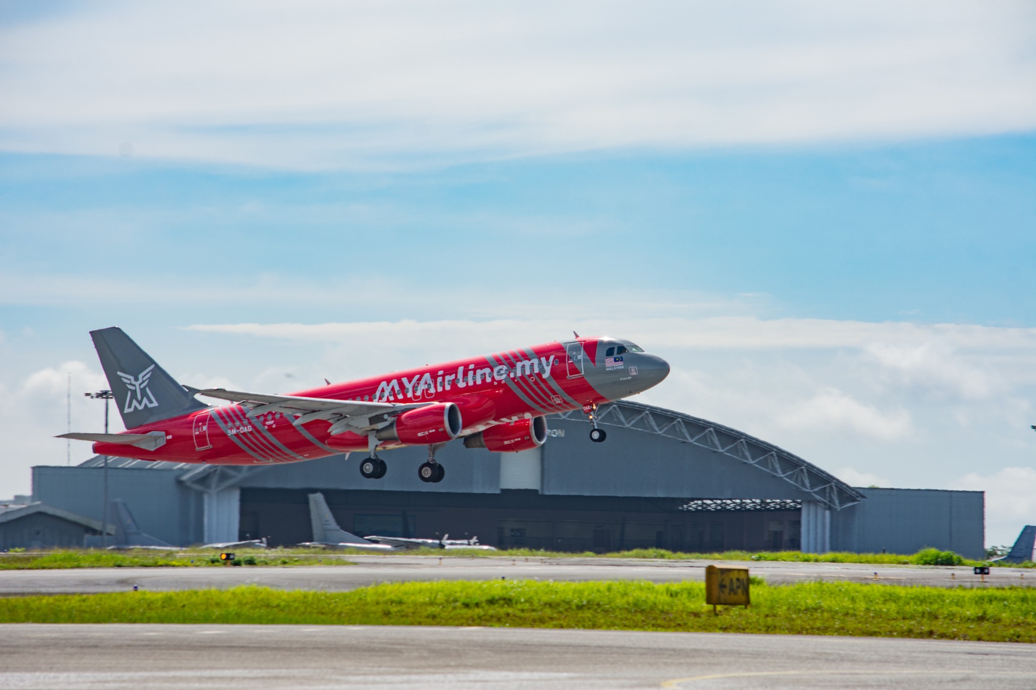 MYAirline marks its presence with inaugural flights to Kuching, KK, Langkawi - Focus Malaysia