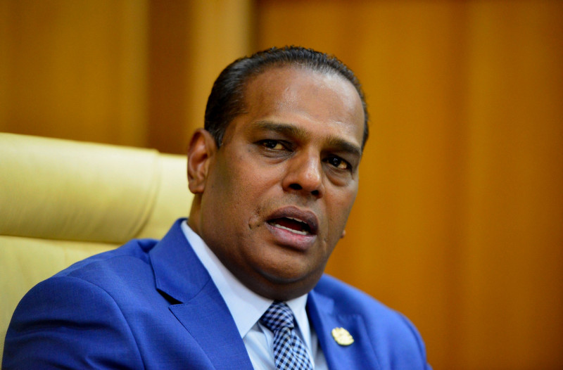 Sivanesan, Saravanan trade barbs over contesting Malay-majority seats